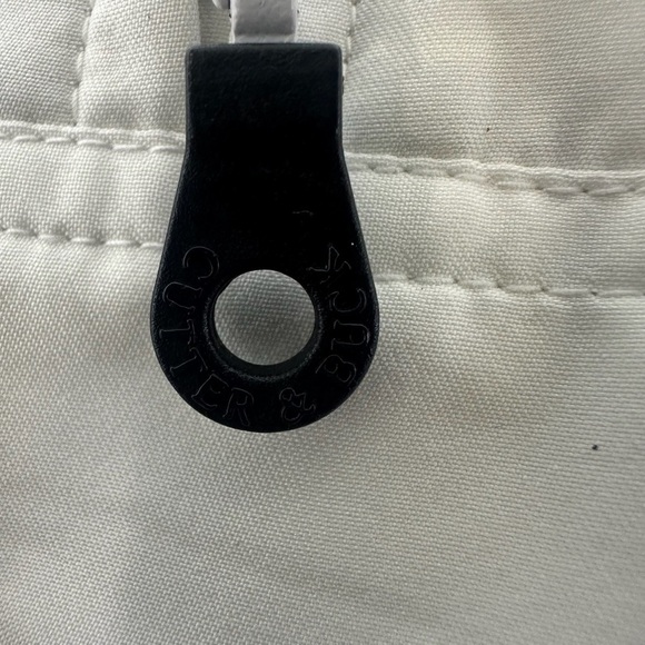 Cutter&Buck Ladies Pullover Quarter Zip Sweater Size Medium - Picture 6 of 10